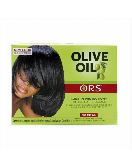 Olio per Capelli Ors Organic Root Stimulator