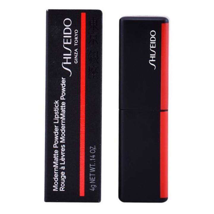 Læbestift Modernmatte Powder Shiseido 4 g