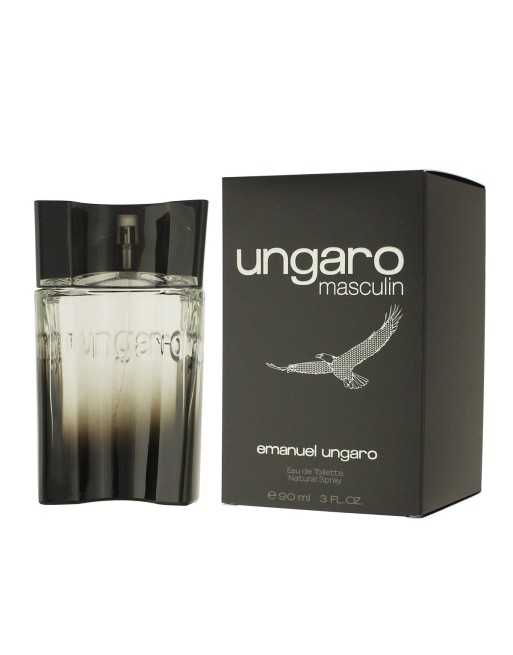 Herrenparfüm Emanuel Ungaro EDT Ungaro Masculin 90 ml