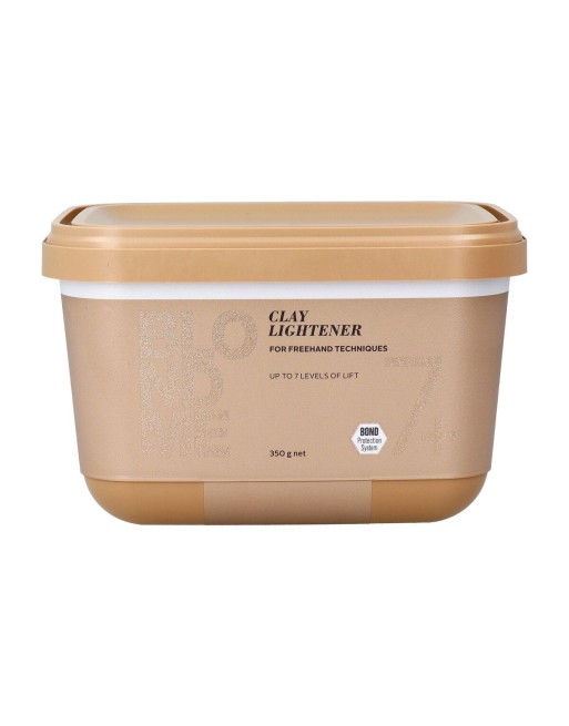 Permanent Dye Schwarzkopf Blondme Clay