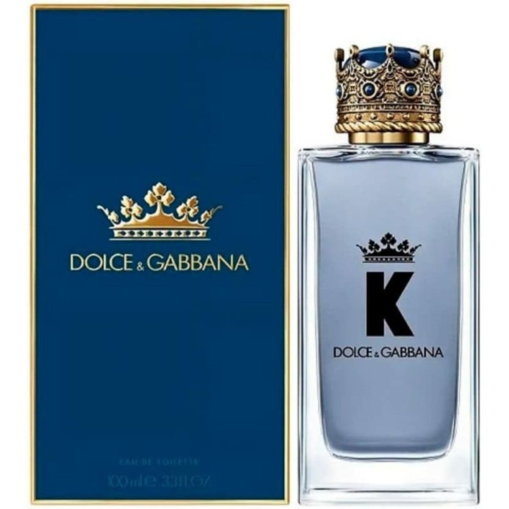 Herreparfume Dolce & Gabbana EDT K Pour Homme 100 ml