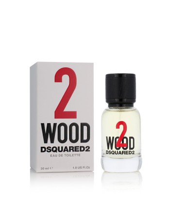 Perfume Unisex Dsquared2 EDT 2 Wood 30 ml
