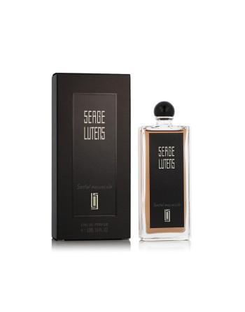 Perfume Unisex Serge Lutens EDP Santal Majuscule 50 ml