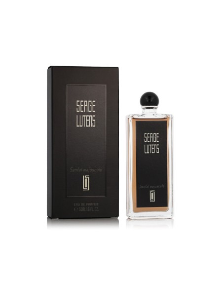 Unisex Perfume Serge Lutens EDP Santal Majuscule 50 ml