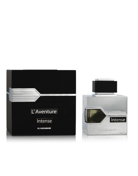 Men's Perfume Al Haramain EDP L'Aventure Intense 100 ml