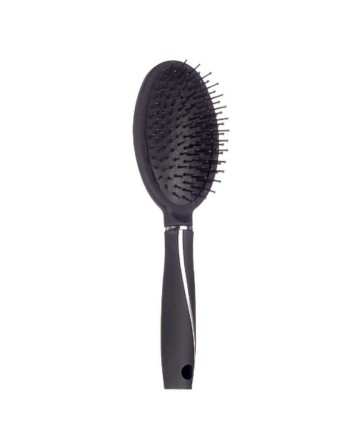 Spazzola Nero Silicone Plastica (12 Unità)