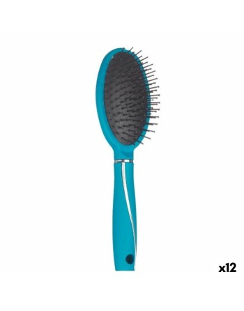 Brosse Vert Silicone Plastique (12 Unités)