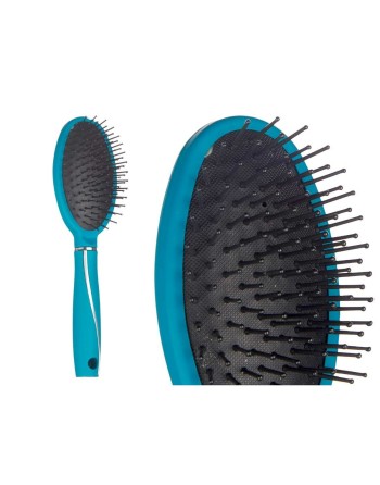 Spazzola Verde Silicone Plastica (12 Unità)