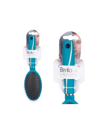 Spazzola Verde Silicone Plastica (12 Unità)