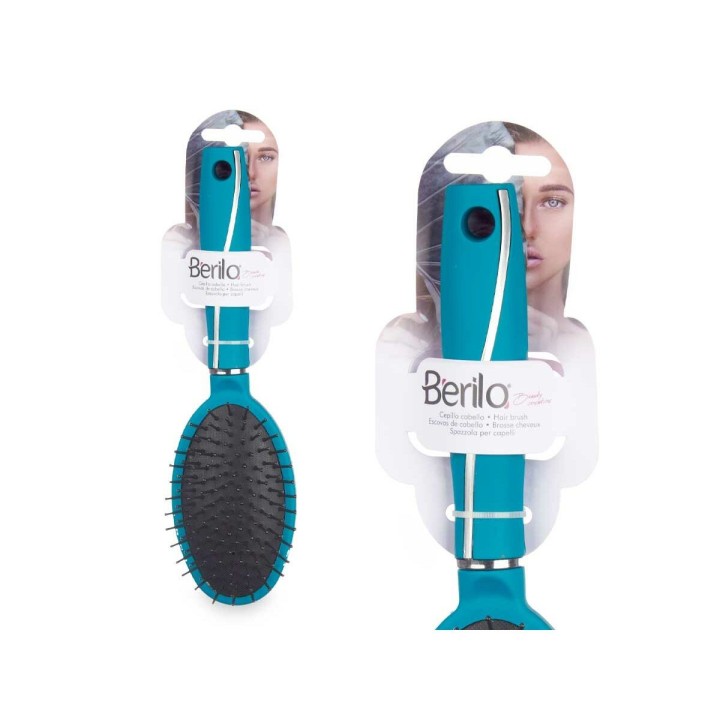 Spazzola Verde Silicone Plastica (12 Unità)