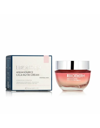Gesichtscreme Biotherm Aquasource 50 ml