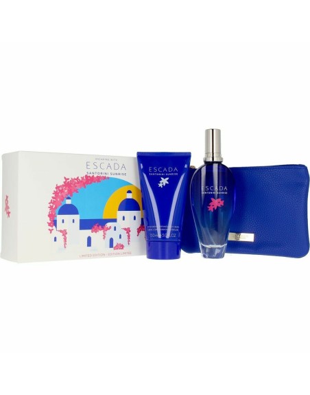 Parfume sæt til kvinder Escada EDT 2 Dele