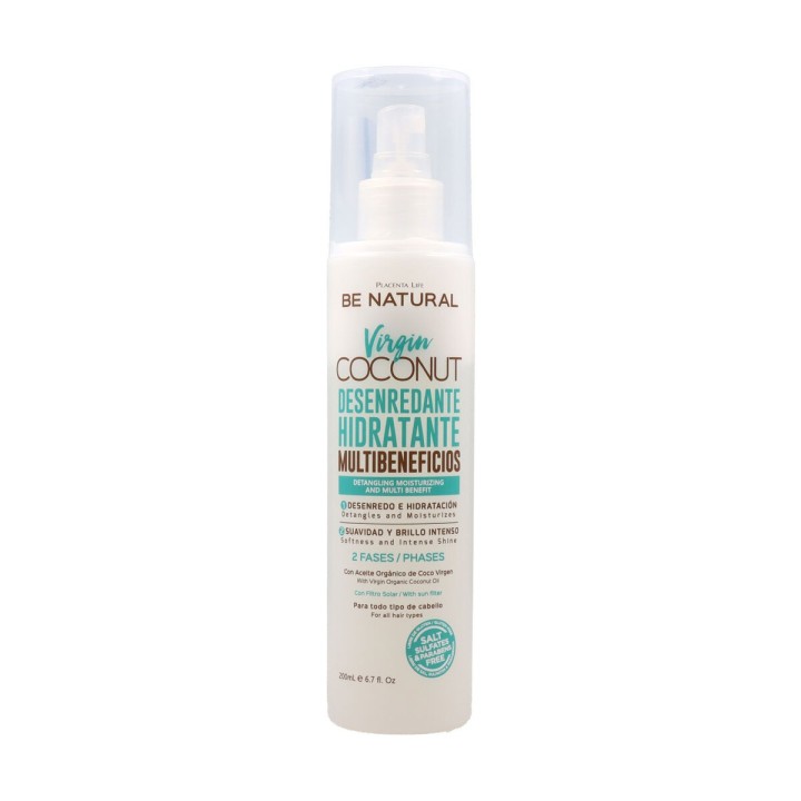 Trattamento Lisciante per Capelli Placenta Life Life Be 200 ml