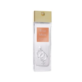 Unisex parfume Alyssa Ashley 100 EDP EDP 100 ml Rose Musk
