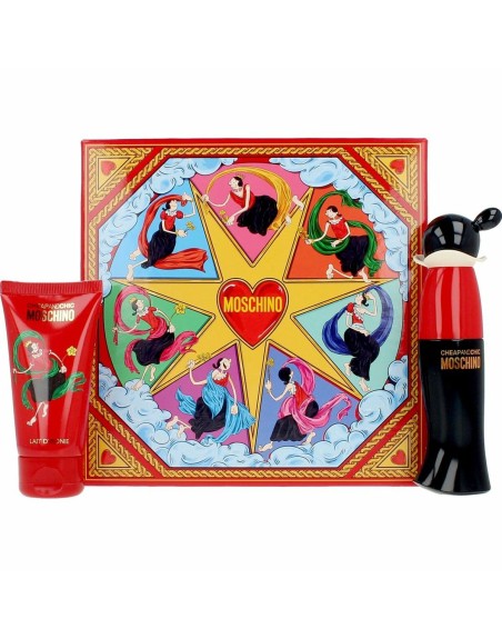 Set de Perfume Mujer Moschino Cheap and Chic 2 Piezas