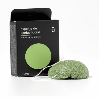 Ansigtsrens i gel-form Naturbrush Esponja 15 g
