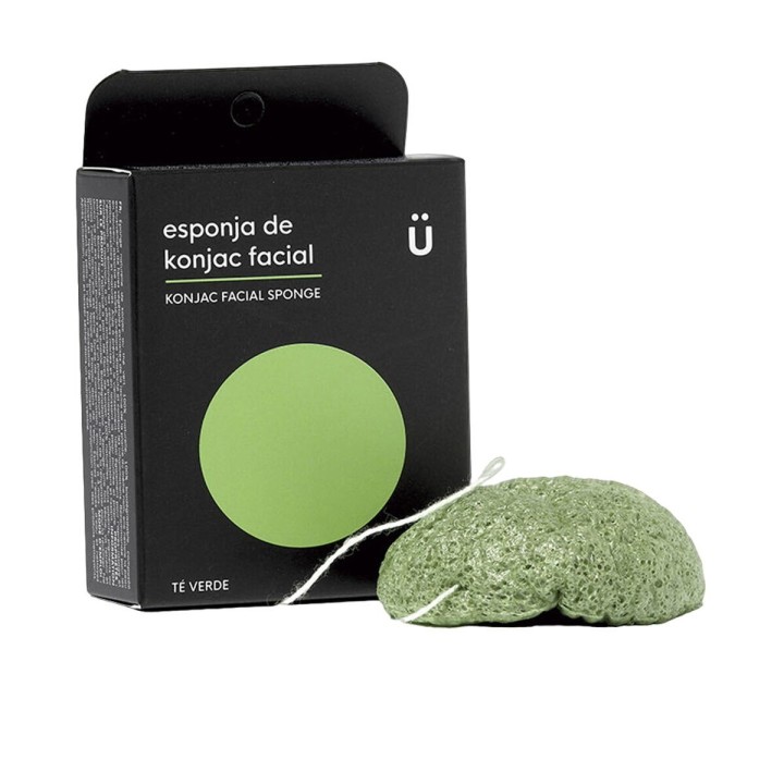 Ansigtsrens i gel-form Naturbrush Esponja 15 g