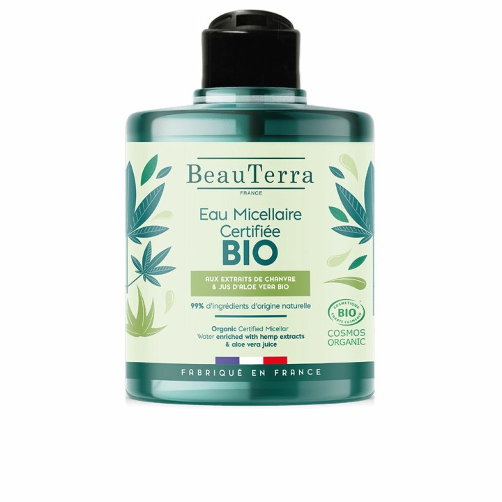 Micellar vand Beauterra Bio 500 ml
