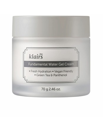 Day Cream Klairs Fundamental Water
