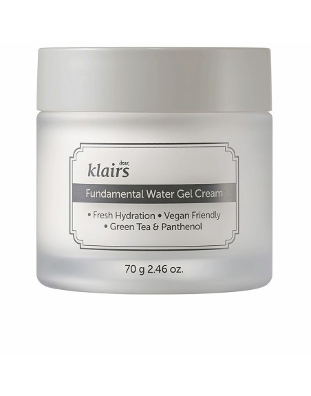 Day Cream Klairs Fundamental Water
