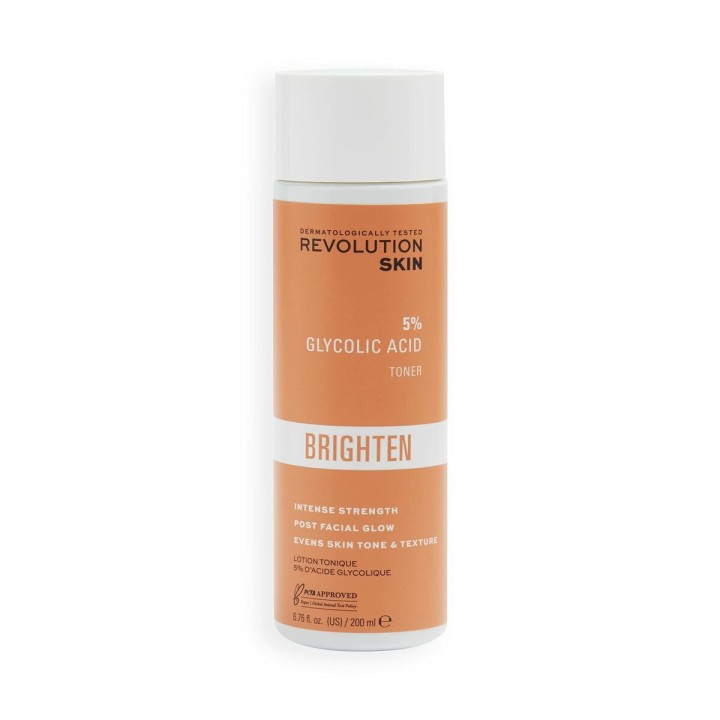 Tonico Viso Revolution Skincare Glycolic Acid Tonic 200 ml