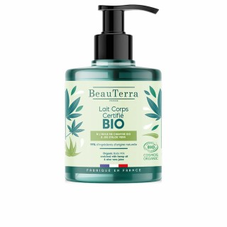 Kropsmælk Beauterra Bio 500 ml