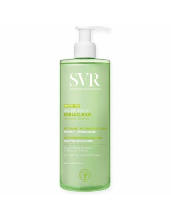 Facial Cleansing Gel SVR Sebiaclear 400 ml