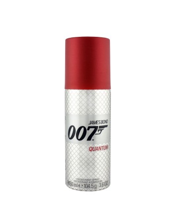 Spray Deodorant James Bond 007 Quantum 150 ml