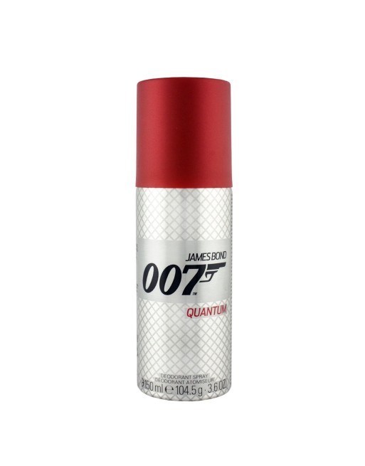 Spray Deodorant James Bond 007 Quantum 150 ml