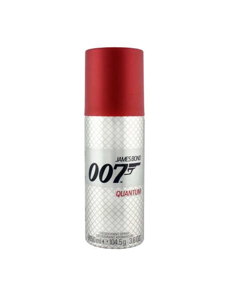 Spray Deodorant James Bond 007 Quantum 150 ml