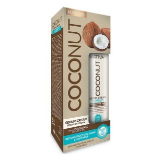 Siero per Capelli Coconut Kativa Coconut Serúm (200 ml) 200 ml (200 ml)