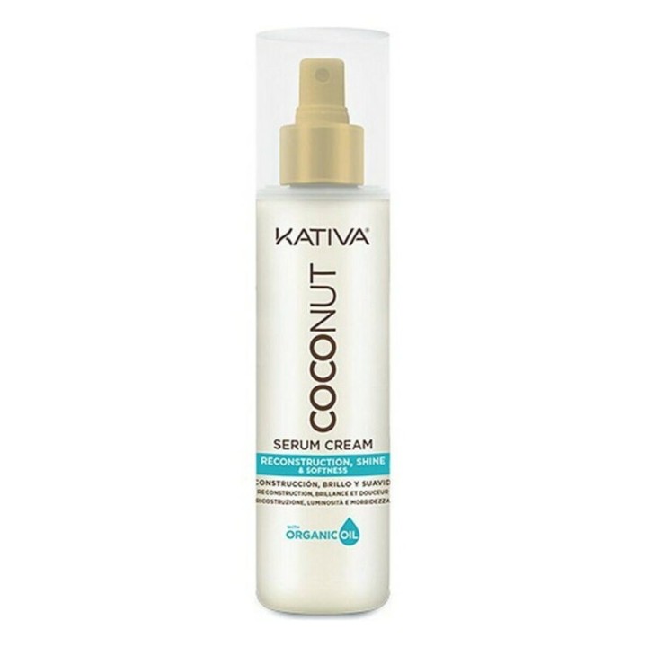 Haarserum Coconut Kativa Coconut Serúm (200 ml) 200 ml (200 ml)