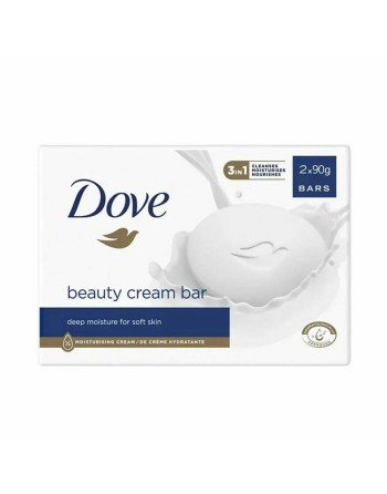 Sabonetes Dove 90 g (2 enheder)