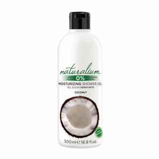 Shower gel Naturalium Kokos 500 ml