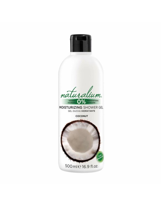 Gel de Ducha Naturalium Coco 500 ml