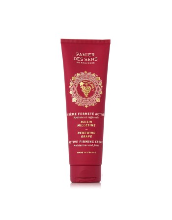 Firming Body Cream Panier des Sens Renewing Grape 140 ml