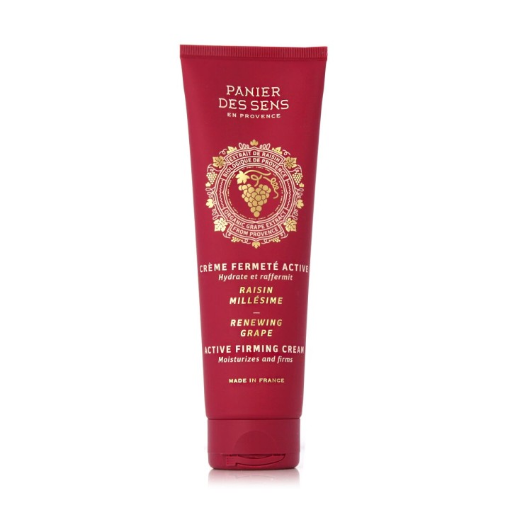 Opstrammende bodylotion Panier des Sens Renewing Grape 140 ml