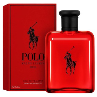 Herreparfume Ralph Lauren EDT Polo Red 125 ml
