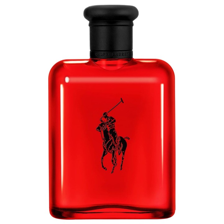 Herreparfume Ralph Lauren EDT Polo Red 125 ml