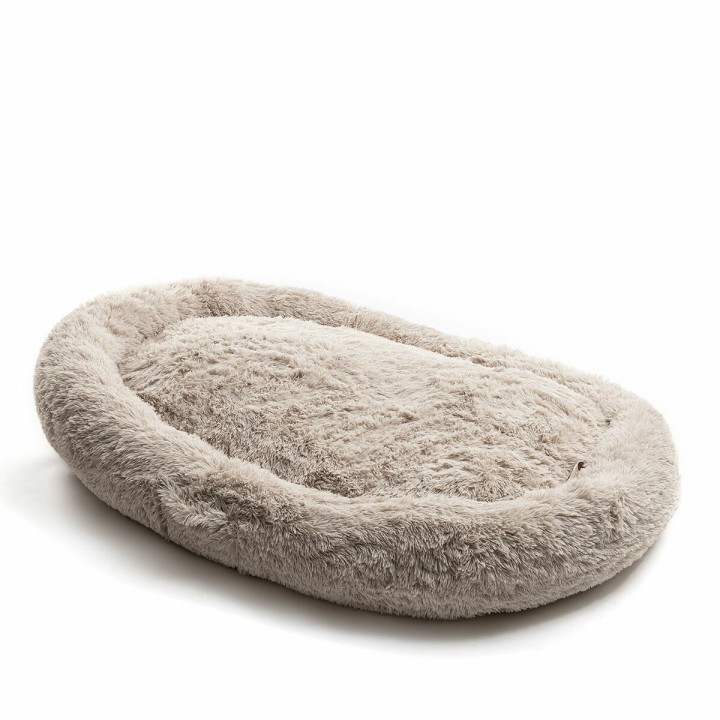 Letto Cani per Umani  Human Dog Bed XXL InnovaGoods Beige