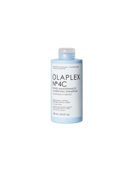 Clarifying shampoo Olaplex No. 4C Bond Maintenance 250 ml