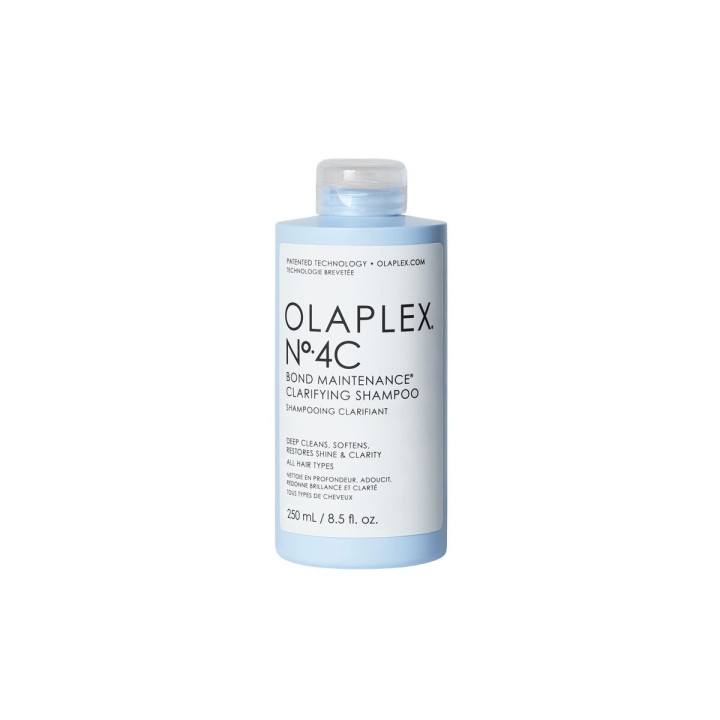 Klagørende shampoo Olaplex No. 4C Bond Maintenance 250 ml