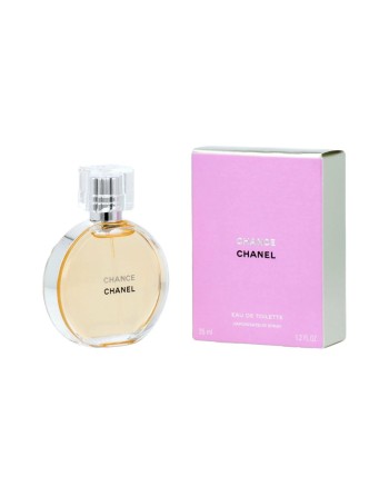 Perfume Mujer Chanel Chance Eau de Parfum EDP 35 ml