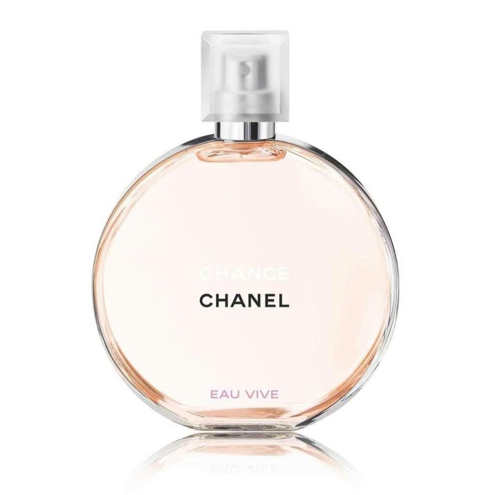 Dameparfume Chanel Chance Eau Vive EDT 100 ml