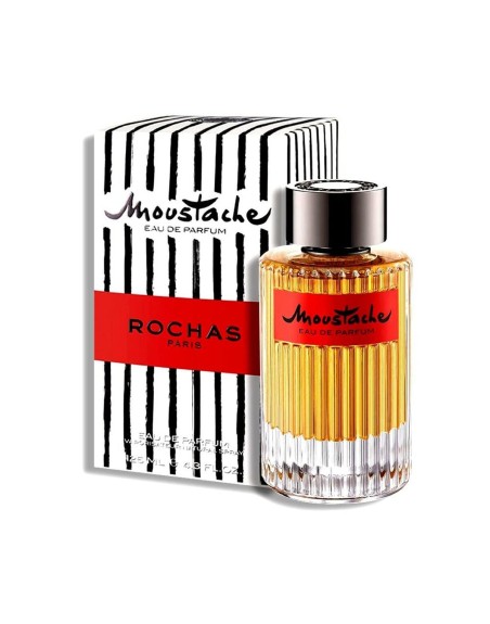 Perfume Hombre Rochas EDP Moustache 125 ml