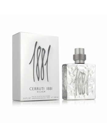 Men's Perfume Cerruti EDT 1881 Silver 100 ml