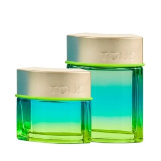 Parfume sæt til mænd Tous Chill 2 Dele
