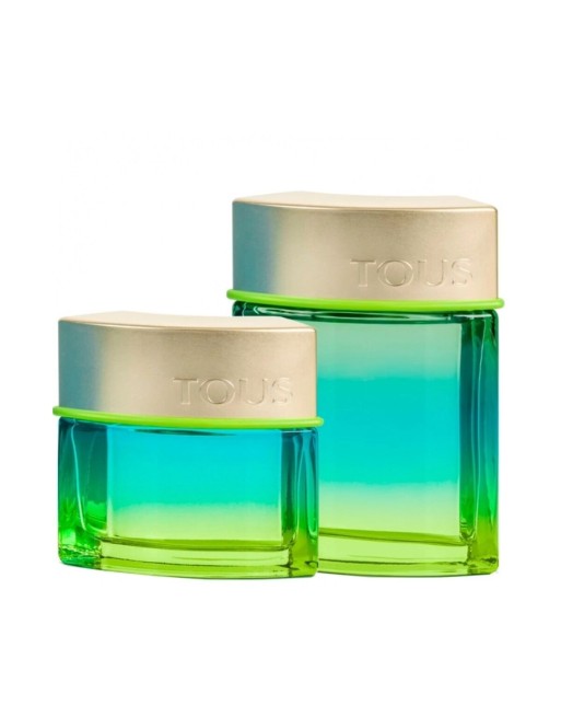 Parfume sæt til mænd Tous Chill 2 Dele