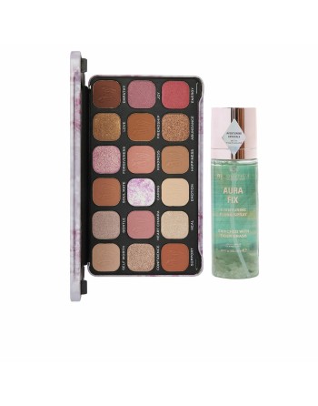 Make-Up Set Revolution Make Up Crystal Aura 2 Pieces