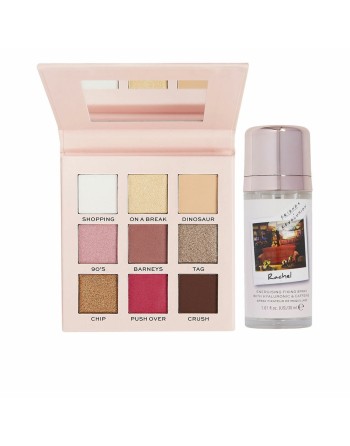 Set de Maquillaje Revolution Make Up Friends X Revolution Rachel 2 Piezas